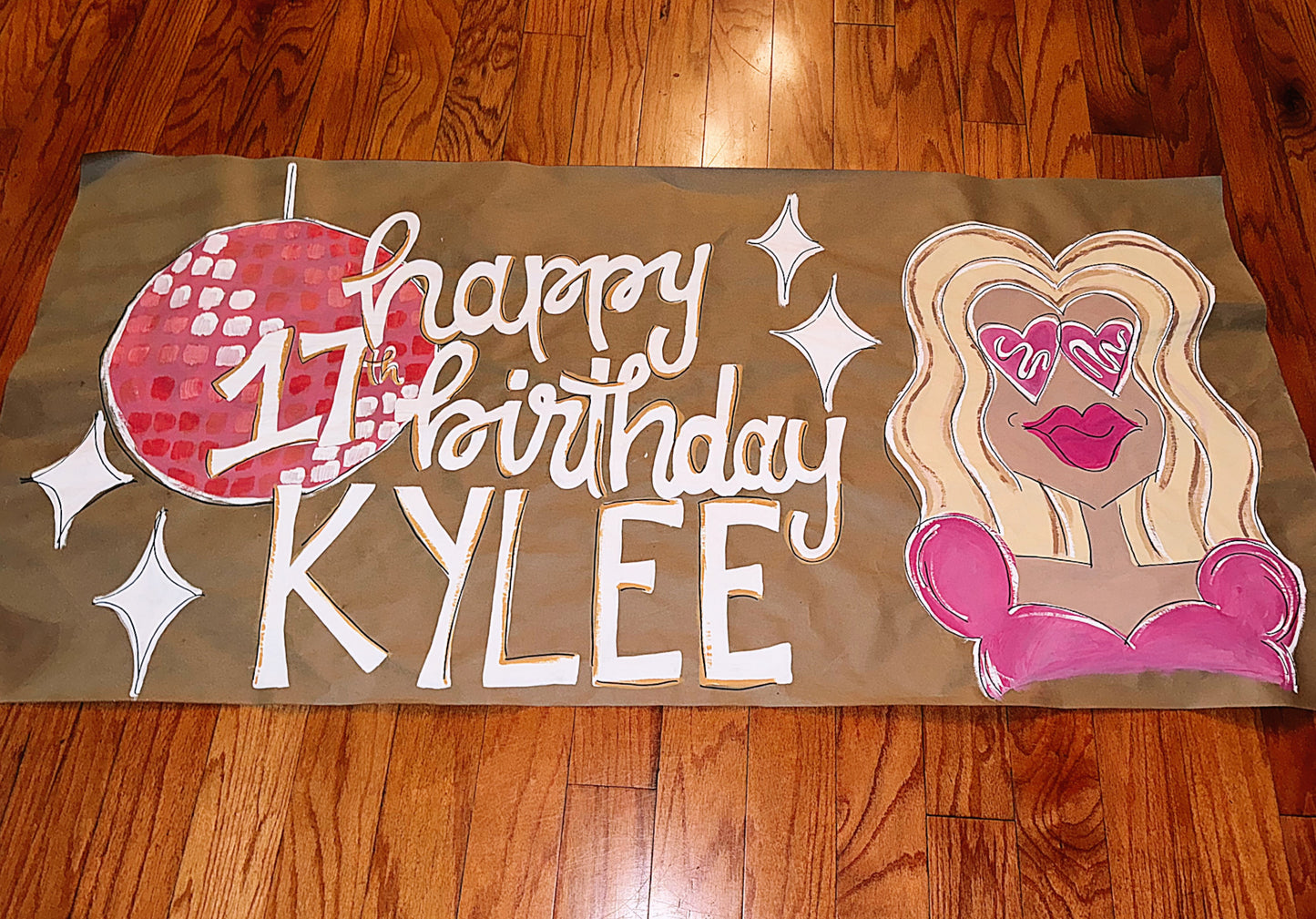 Birthday Banners