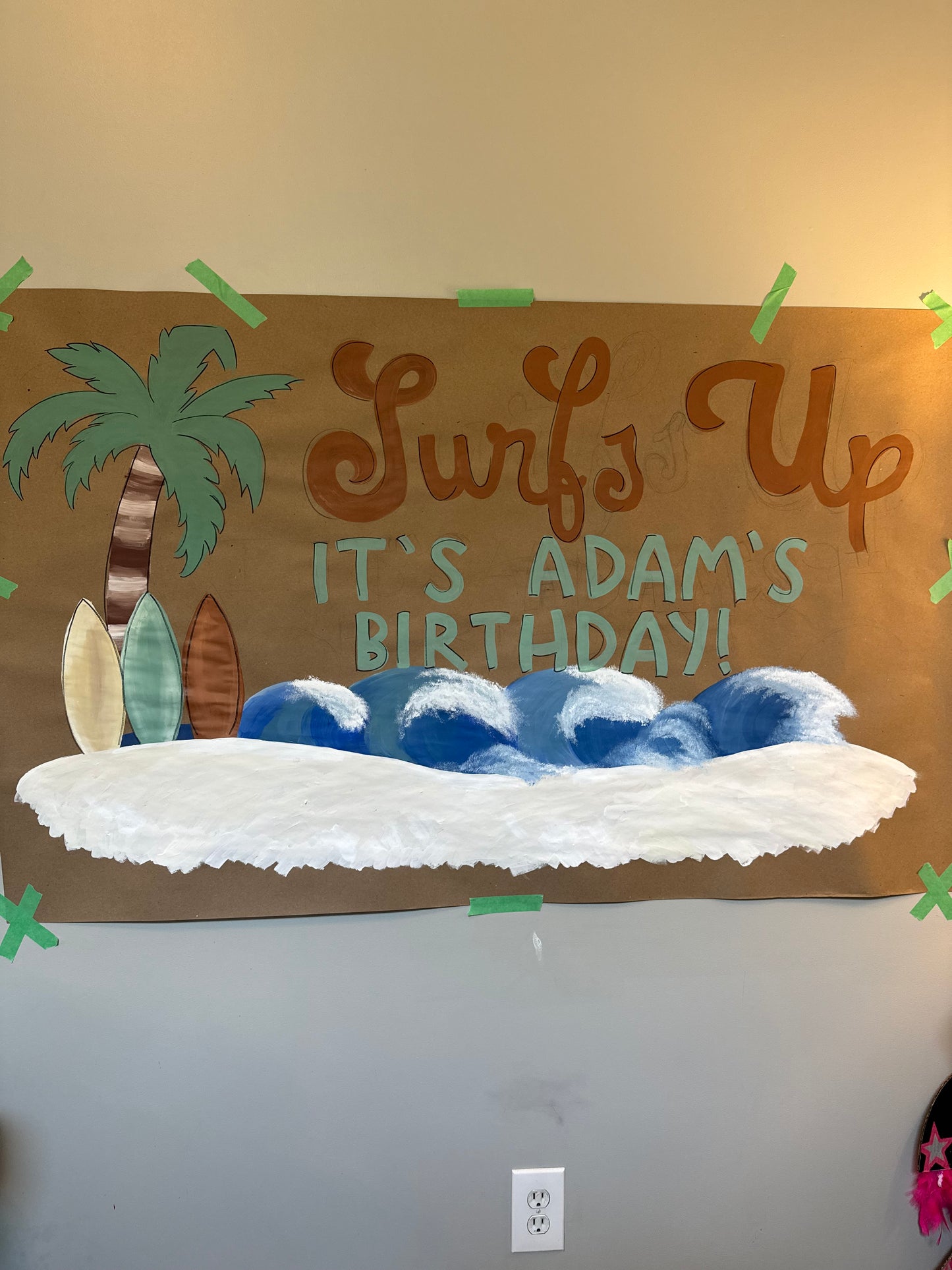 Birthday Banners