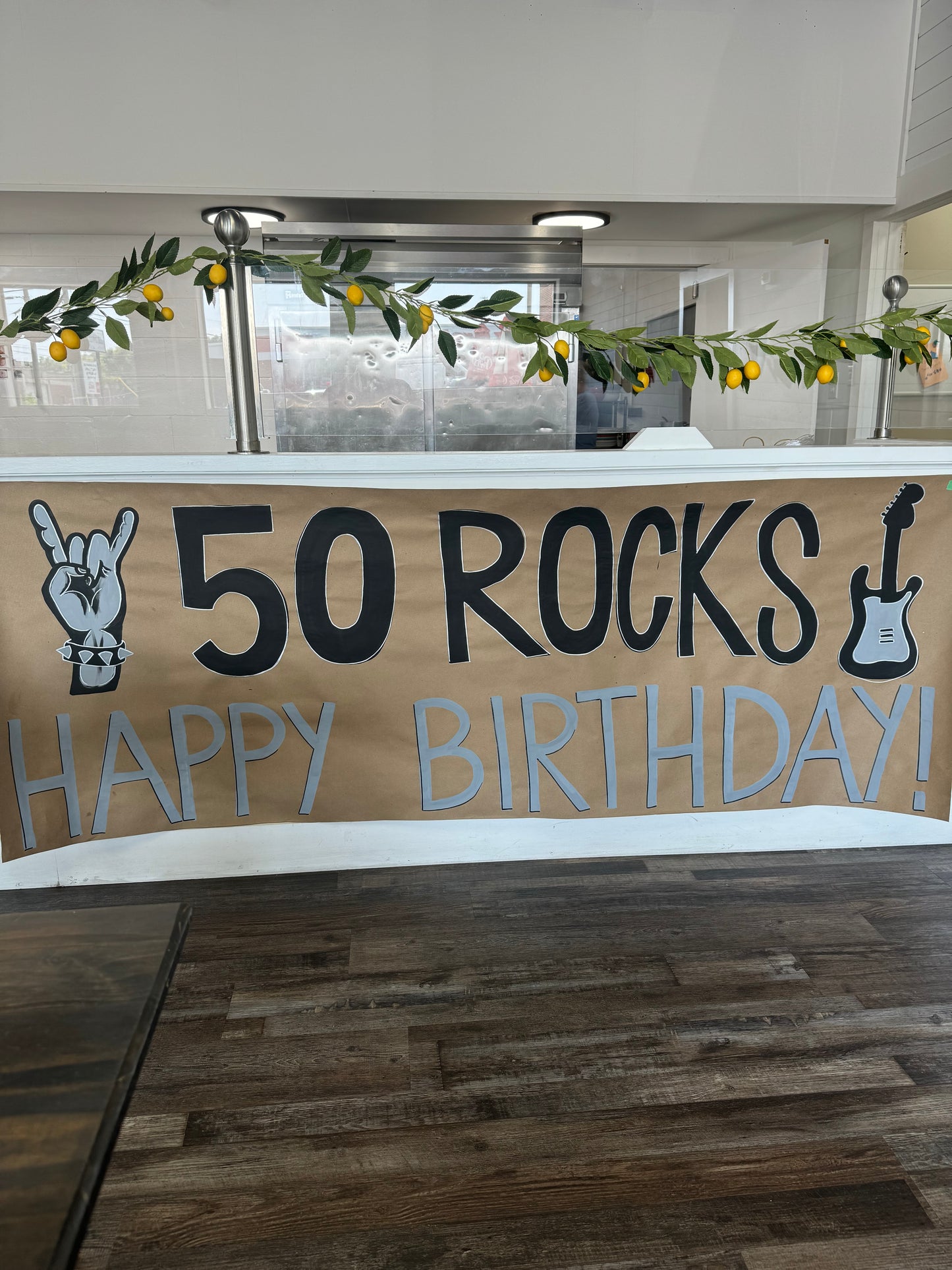 Birthday Banners