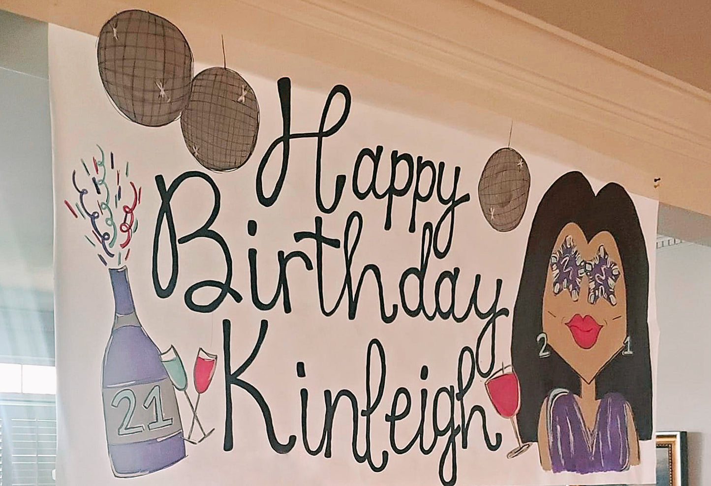 Birthday Banners