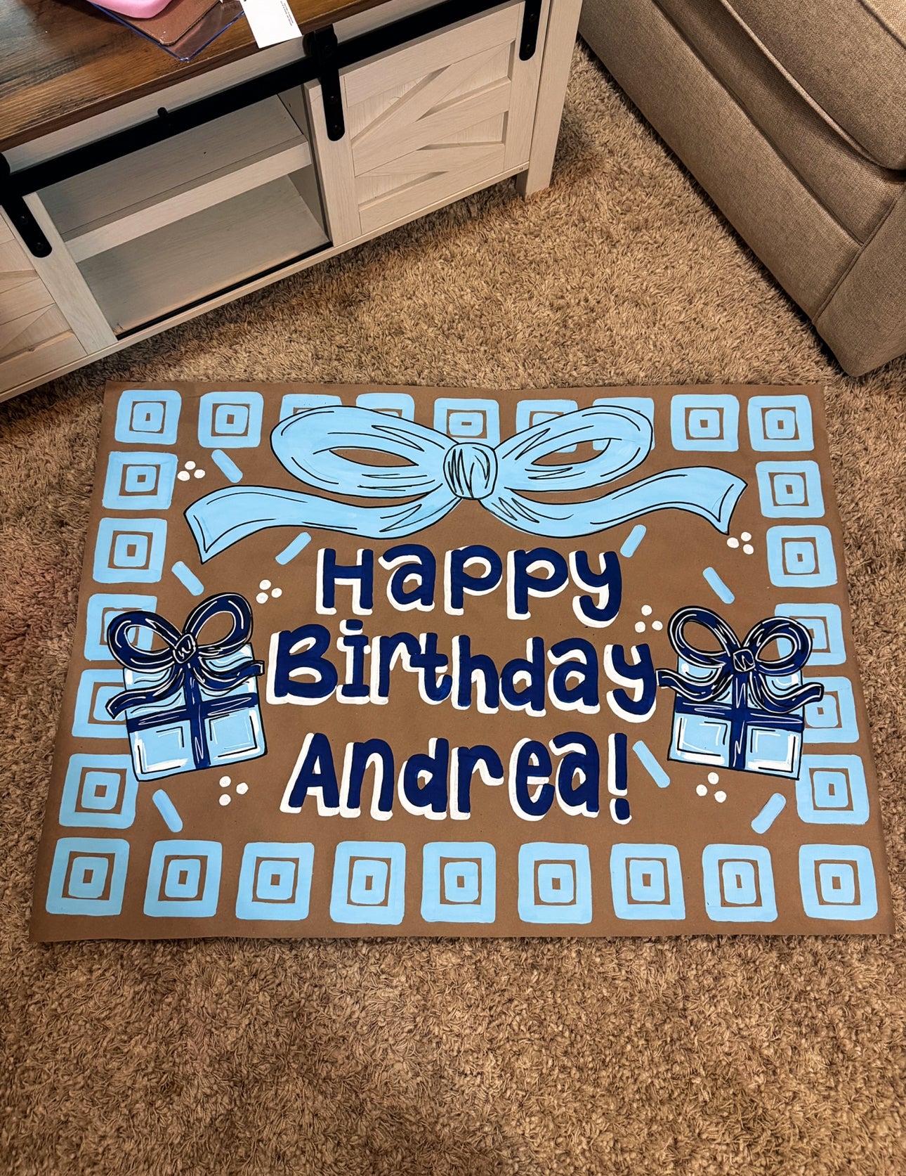 Birthday Banners