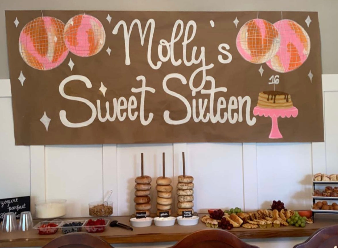 Birthday Banners