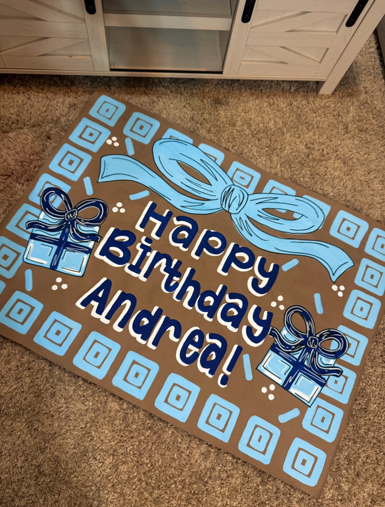 Birthday Banners