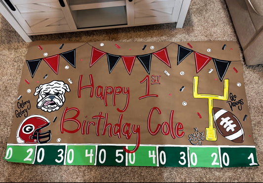 Birthday Banners