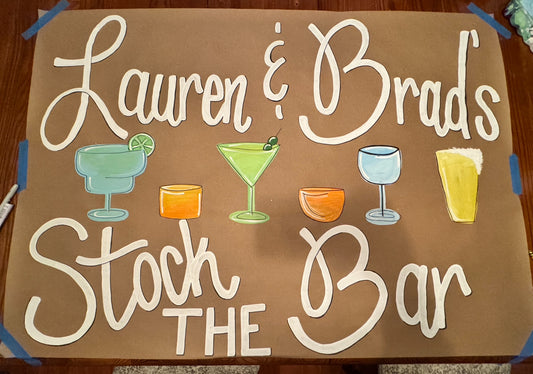 Bachelorette Banners