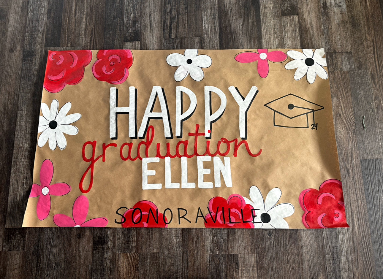 Senior Night/Graduation Banners
