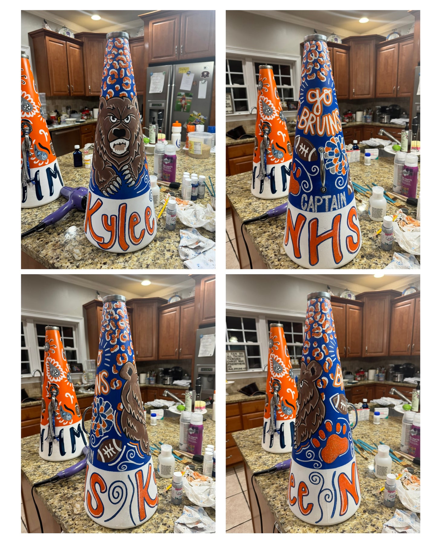 Cheer Megaphone