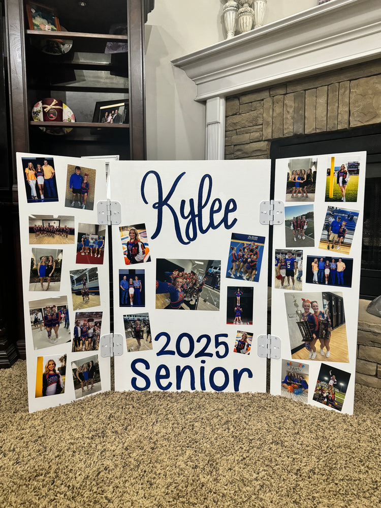 Photo Display Boards