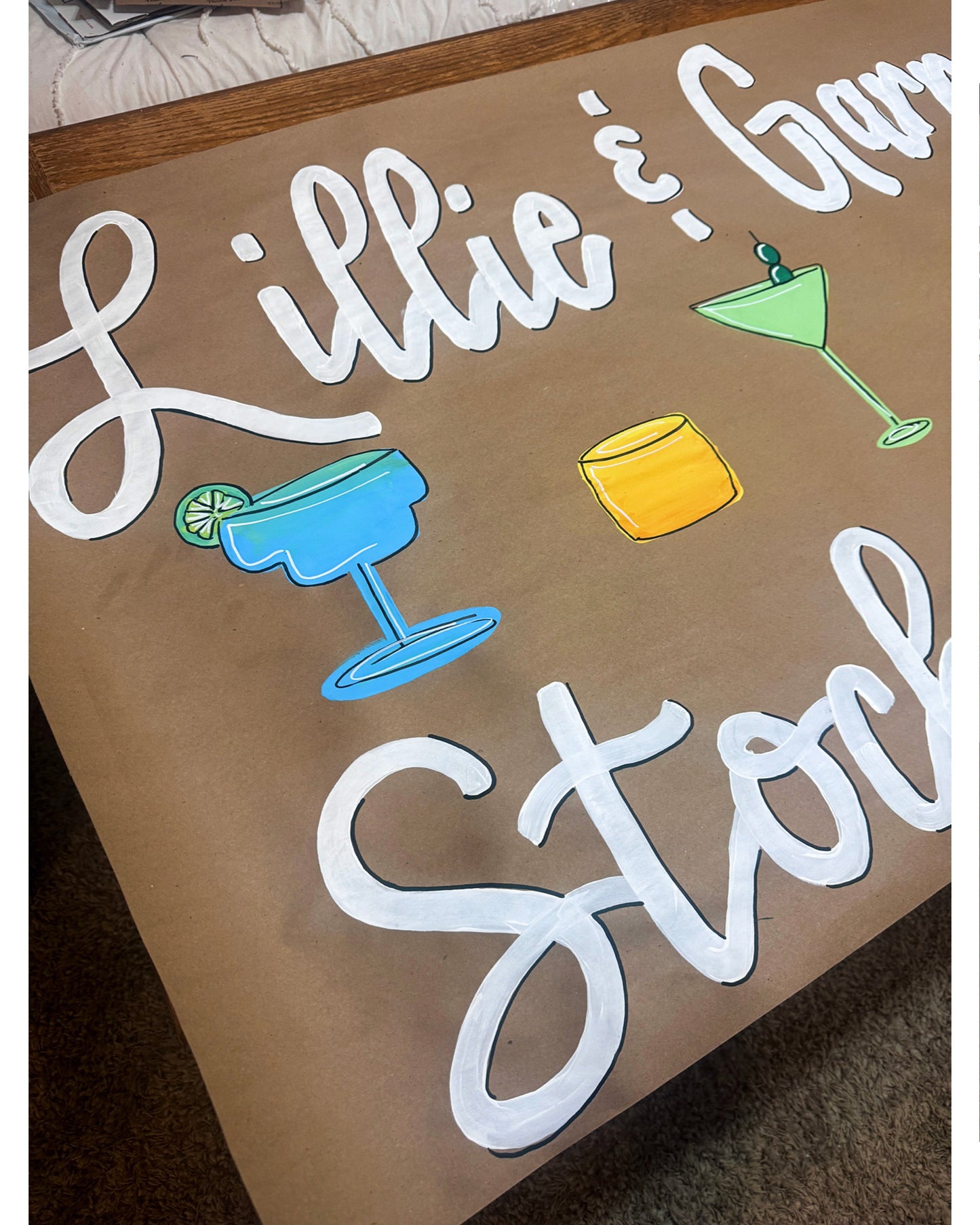 Bachelorette Banners