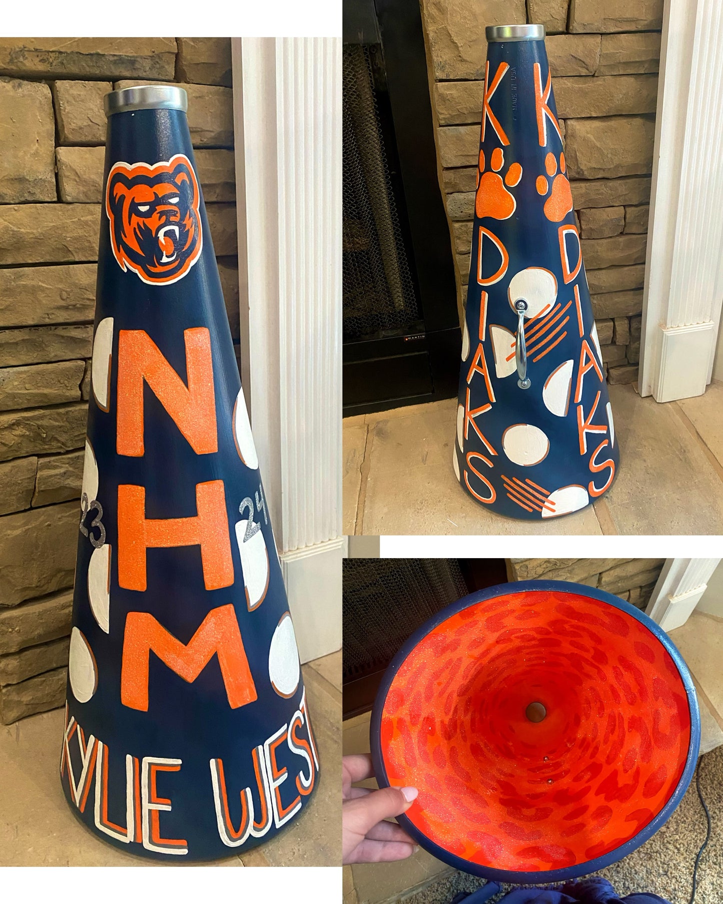 Cheer Megaphone