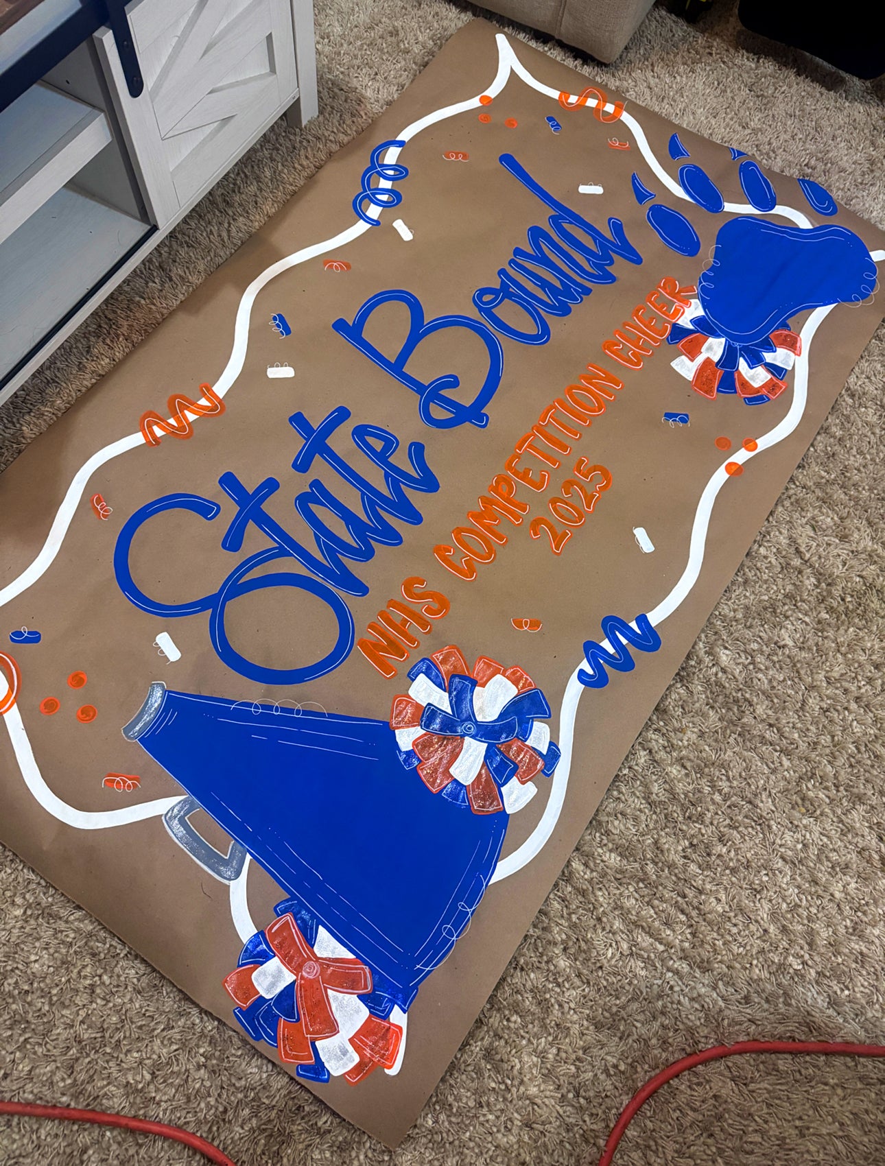 Senior Night/Graduation Banners