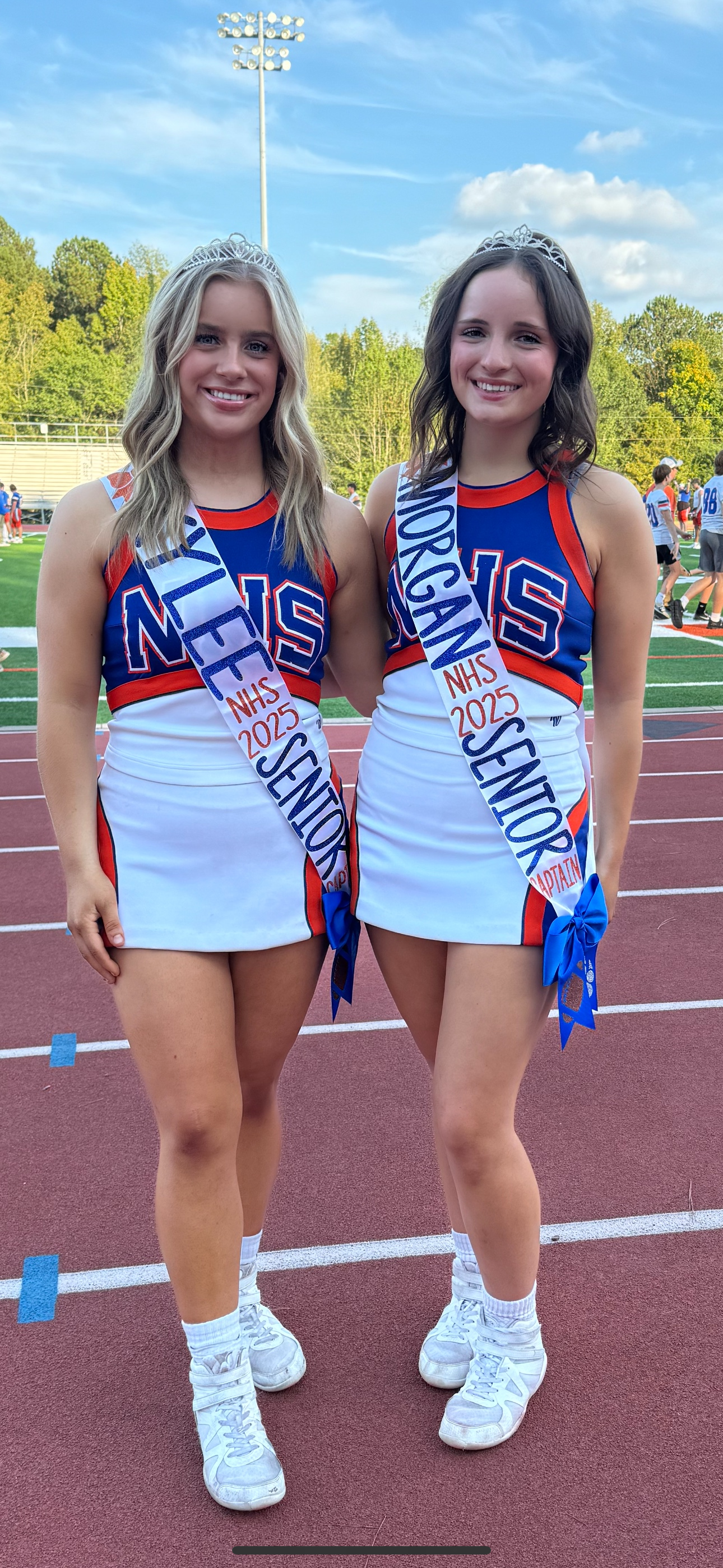 Senior Night Sash
